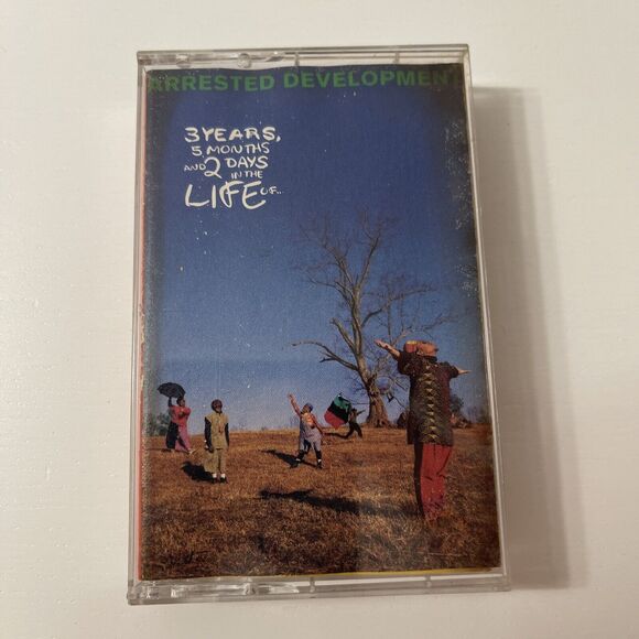 ARRESTED DEVELOPMENT 3 Years 5 Months And 2 Days In The Life - Picture 1 of 7